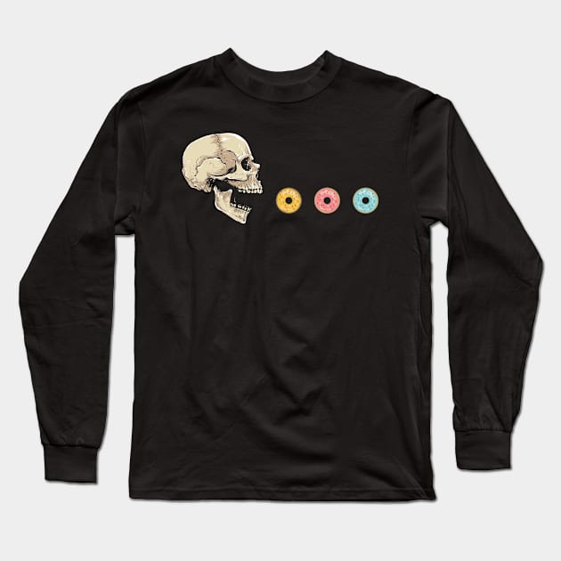 Waka waka waka Long Sleeve T-Shirt by NinthStreetShirts